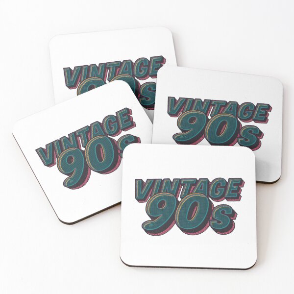 Item preview, Vintage 90s Retro Typography Aesthetic Design designed and sold by ULTIMATE CREATIONS.