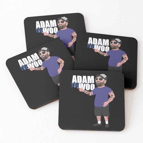 Item preview, Vlogger Fan - Adam-the-Wooo designed and sold by Aeljoydgthorne.