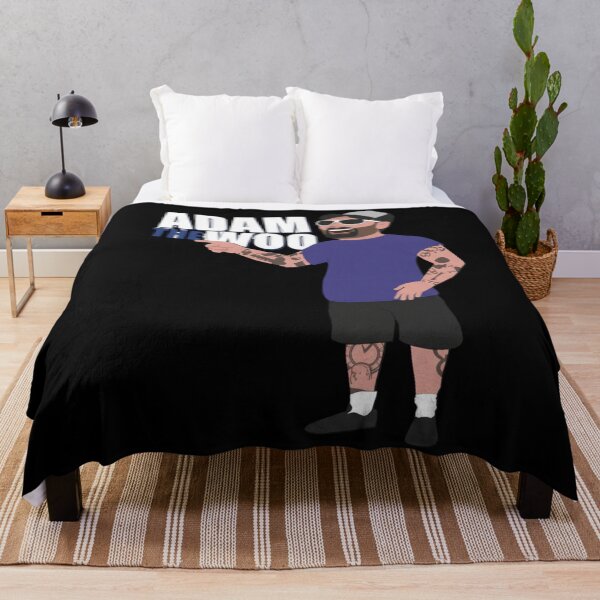 Item preview, Vlogger Fan - Adam-the-Wooo designed and sold by Aeljoydgthorne.