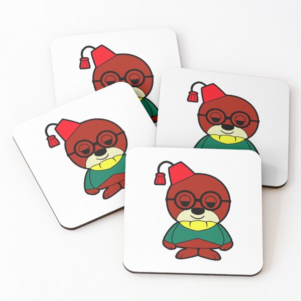Item preview, Morocco Mole - Secret Squirrel designed and sold by Alastorrr277.