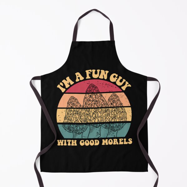 Item preview, I’m A Fun Guy With Good Morels designed and sold by chonbesondhag.