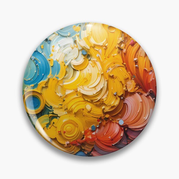 Item preview, Paints Enchanted Garden Vibrant Flowers Butterflies Love Peace designed and sold by ART ATTACK ZONE.