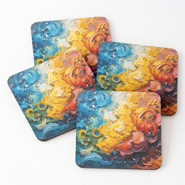 Item preview, Paints Enchanted Garden Vibrant Flowers Butterflies Love Peace designed and sold by ART ATTACK ZONE.