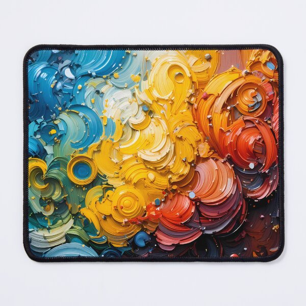 Item preview, Paints Enchanted Garden Vibrant Flowers Butterflies Love Peace designed and sold by ART ATTACK ZONE.