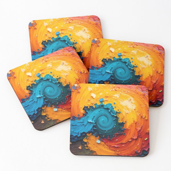 Item preview, OilPaint Enchanted Garden Vibrant Flowers Butterflies Love Peace designed and sold by ART ATTACK ZONE.