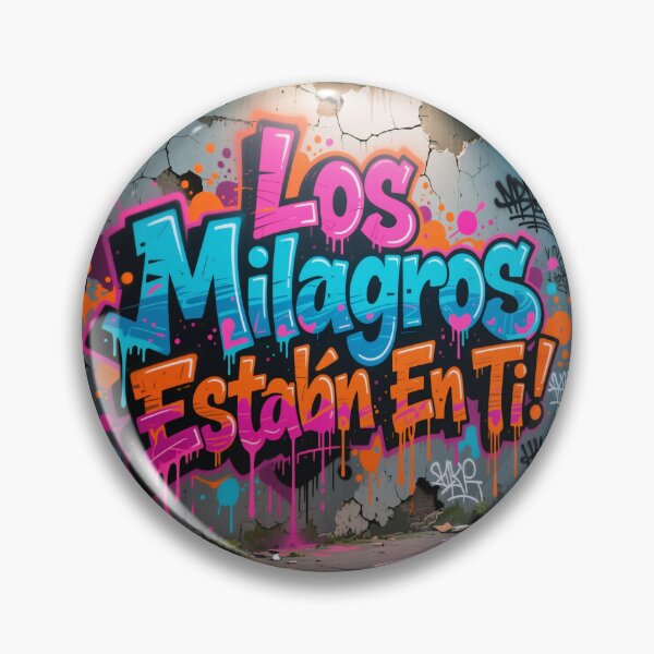 Item preview, Los Milagros Están En Ti. designed and sold by casamomo.