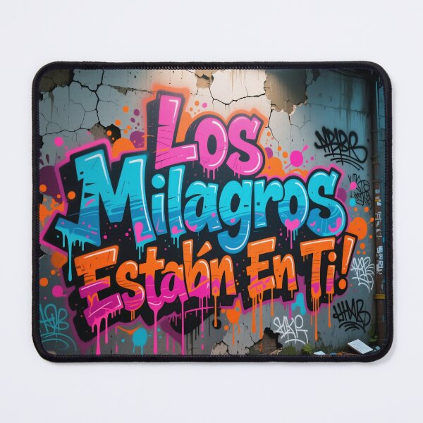 Item preview, Los Milagros Están En Ti. designed and sold by casamomo.