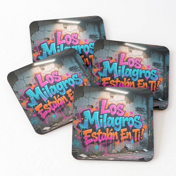 Item preview, Los Milagros Están En Ti. designed and sold by casamomo.