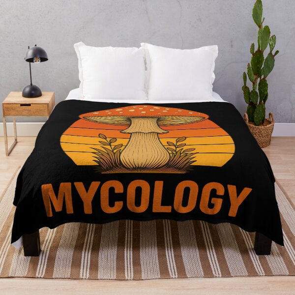 Item preview, Vintage Mycology Mushroom Retro 80s designed and sold by chonbesondhag.
