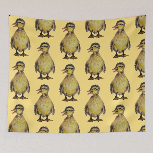 Item preview, duck - soft pastels designed and sold by Artadilia.