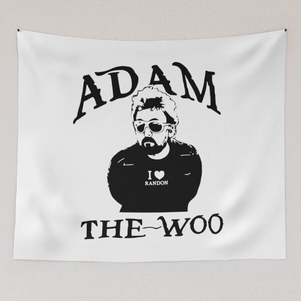 Item preview, Vlogger Fan - Adam-the-Wooo designed and sold by Aeljoydgthorne.