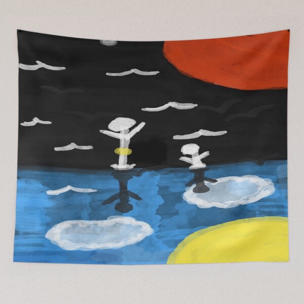 Item preview, Floating Figures designed and sold by Amoriaworld.