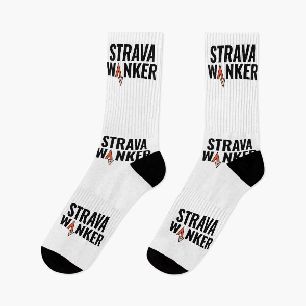Item preview, Strava Wanker Funny Cycling Shirt - Sarcastic Runner Athlete Quote | Road Bike Humor Apparel | Premium KOM Chaser Gift for Cyclists designed and sold by BMLprint ⭐⭐⭐⭐⭐.