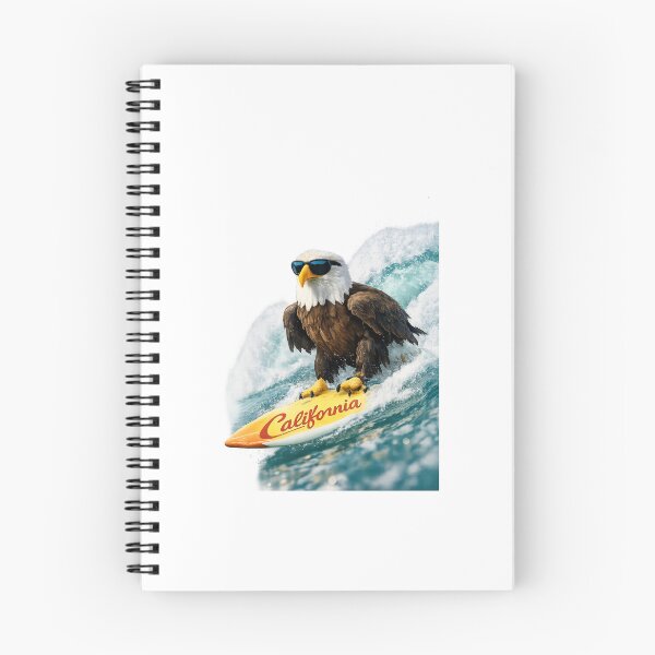 Item preview, The eagle on the wave designed and sold by Taoufik79-shop.