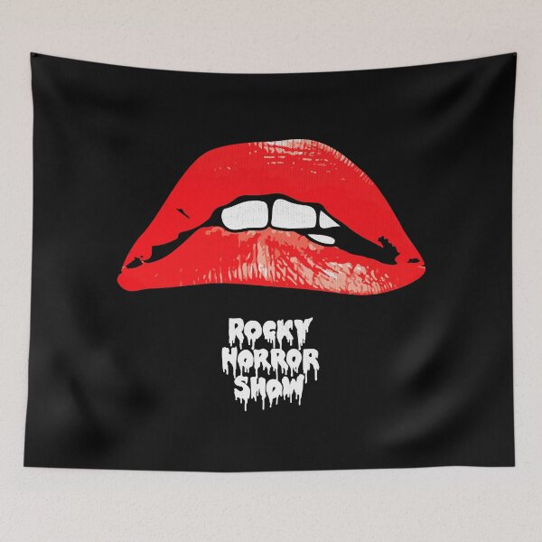 Item preview, The Rocky Horror Show designed and sold by DiscoKiss - Quality printing guaranteed..