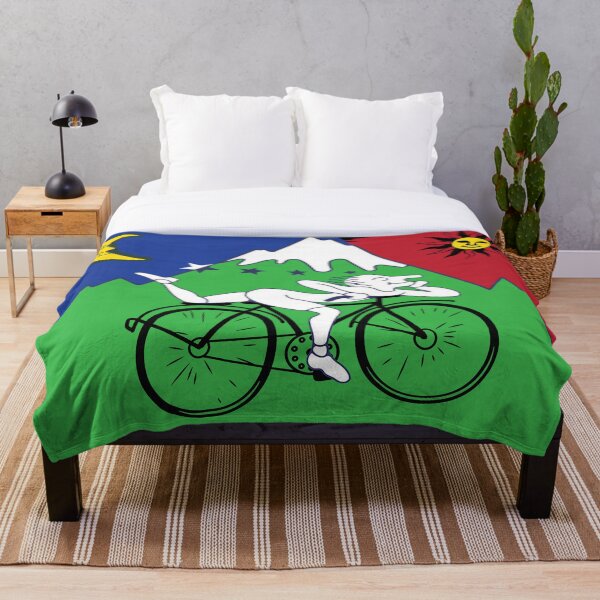 Aperçu de l'œuvre Journée du vélo créée et vendue par Machinelves.