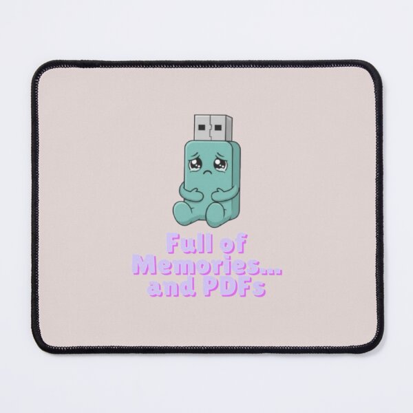 Item preview, Cute Kawaii USB Flash Drive Tech Quote 04 designed and sold by creativerooney.