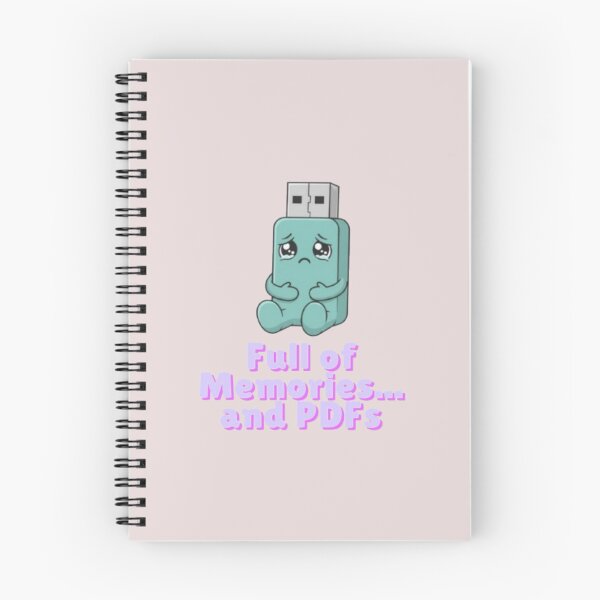 Item preview, Cute Kawaii USB Flash Drive Tech Quote 04 designed and sold by creativerooney.