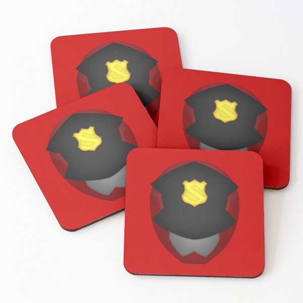 Item preview, Keisatsu Sentai Patranger Red Ranger designed and sold by KalElsDesigns.