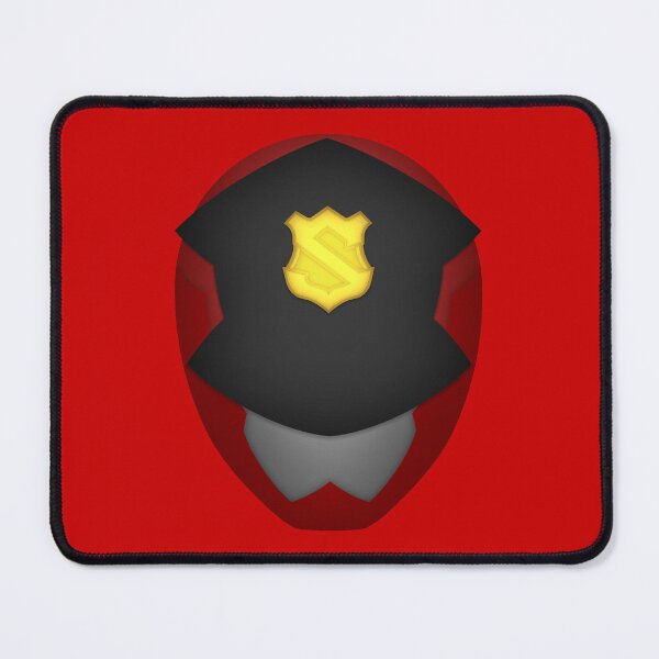 Item preview, Keisatsu Sentai Patranger Red Ranger designed and sold by KalElsDesigns.