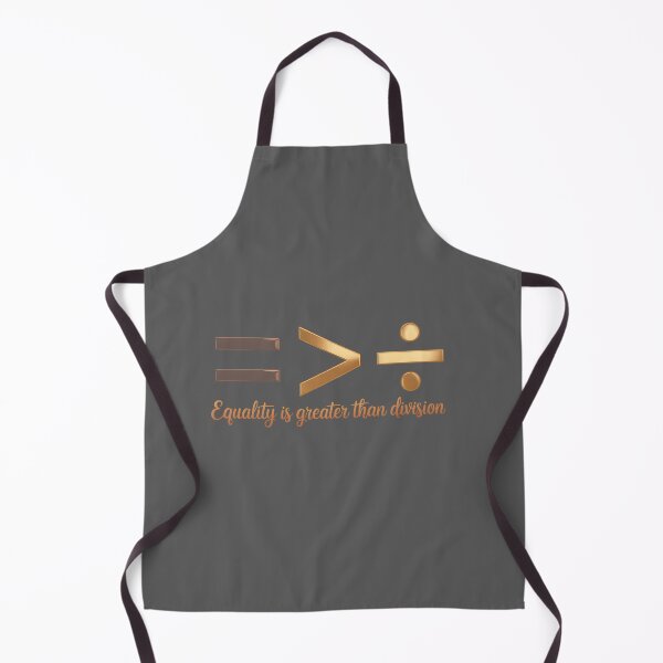 Item preview, Equality is Greater Than Division Black History Melan designed and sold by KristineLi.