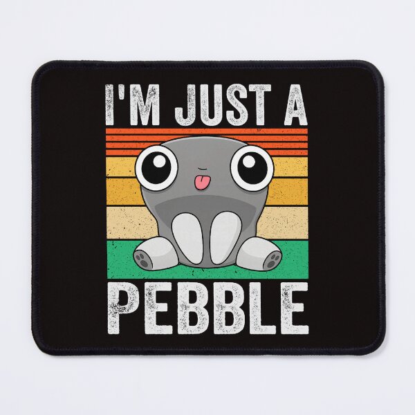 Item preview, Im Just A Pebble designed and sold by torildorxop.