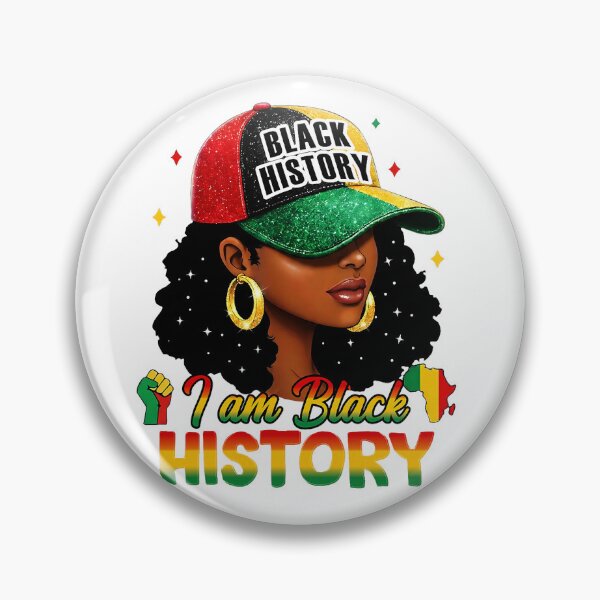 Item preview, I Am Black History designed and sold by torildorxop.