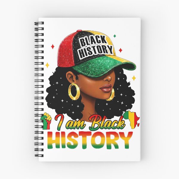 Item preview, I Am Black History designed and sold by torildorxop.