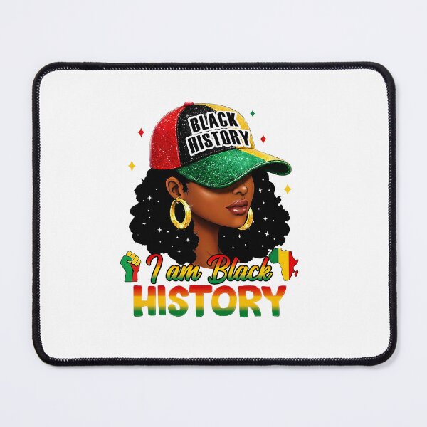 Item preview, I Am Black History designed and sold by torildorxop.