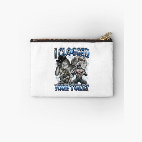 Item preview, I Clogged Your Toilet designed and sold by clarabersetart.