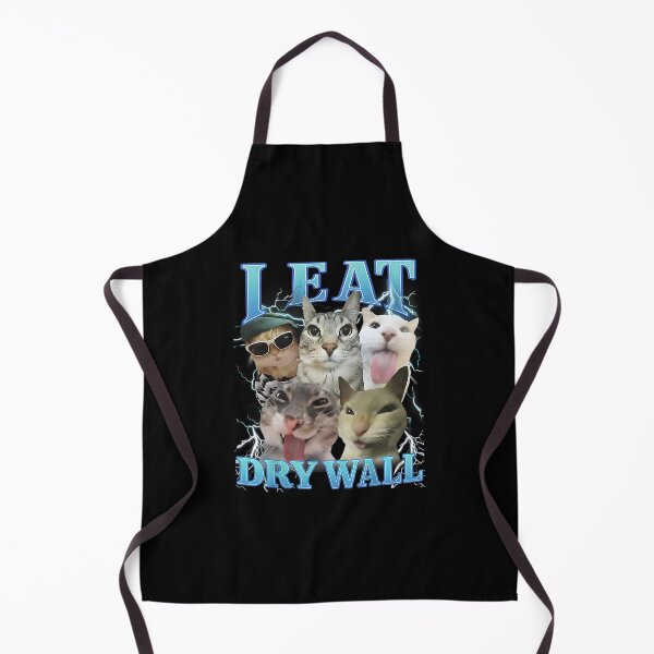 Item preview, I Eat Dry Wall designed and sold by clarabersetart.