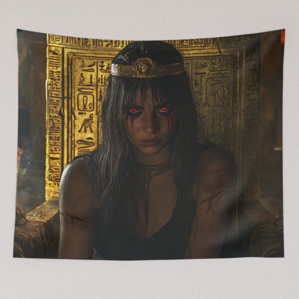 Item preview,  The woman of the Egypt Goddesess designed and sold by Kat's Design Hub.