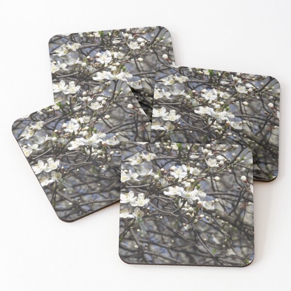 Item preview, SPRING FLOWERS blooming tree designed and sold by Betulek.