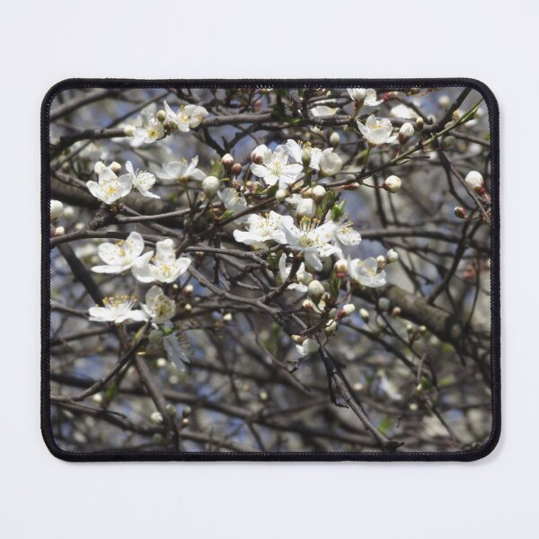 Item preview, SPRING FLOWERS blooming tree designed and sold by Betulek.