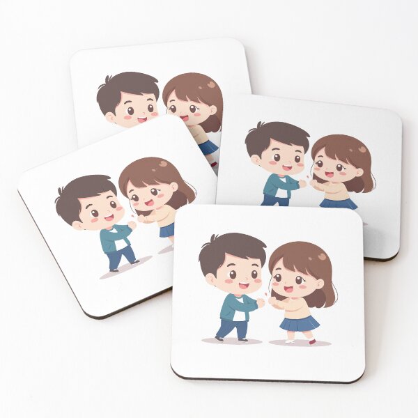 Item preview, Lovebirds designed and sold by MarWachaN.