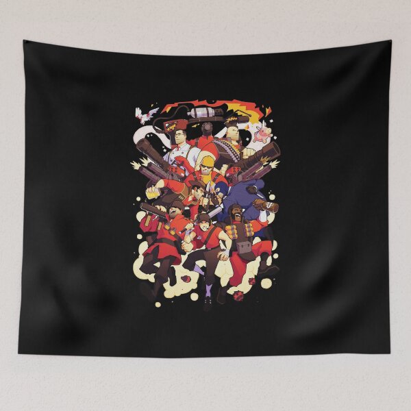 Item preview, Team Fortress 2 Action Mercenary Ensemble designed and sold by animefan1368.