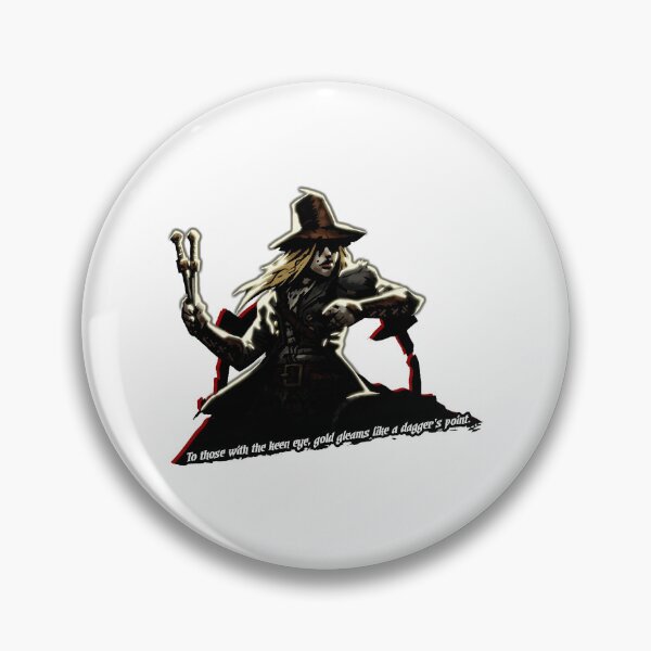Item preview, Darkest Dungeon - The Grave Robber  designed and sold by gojo210.