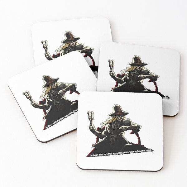 Item preview, Darkest Dungeon - The Grave Robber  designed and sold by gojo210.