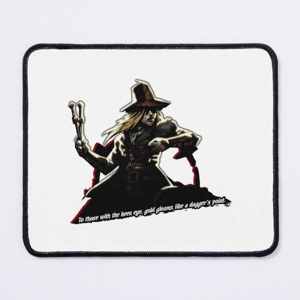 Item preview, Darkest Dungeon - The Grave Robber  designed and sold by gojo210.