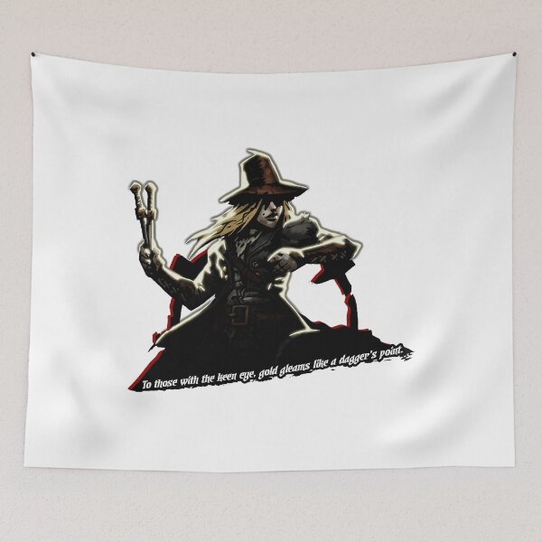 Item preview, Darkest Dungeon - The Grave Robber  designed and sold by gojo210.