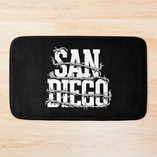 Item preview, San Diego Typography  designed and sold by Diosaurrr123.