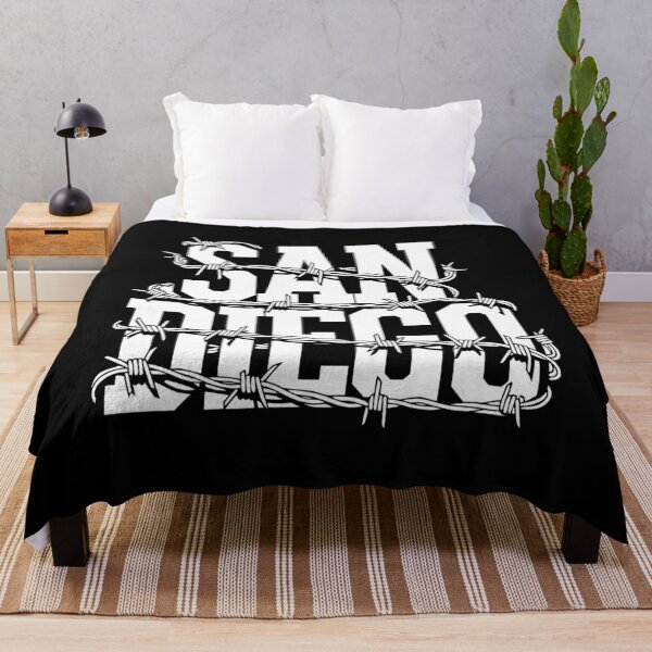 Item preview, San Diego Typography  designed and sold by Diosaurrr123.