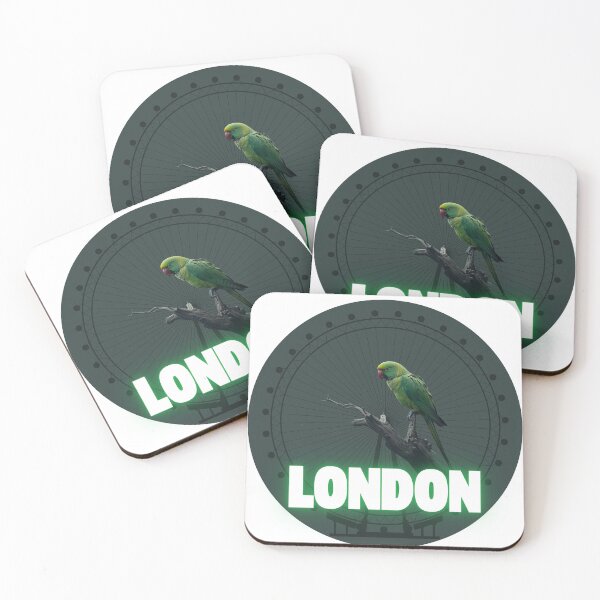 Item preview, Neon Nature Over London designed and sold by RIDVAN | Visual Art & Design.