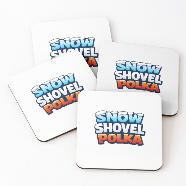Item preview, Snow Shovel Polka designed and sold by The Ray Stanley Show.