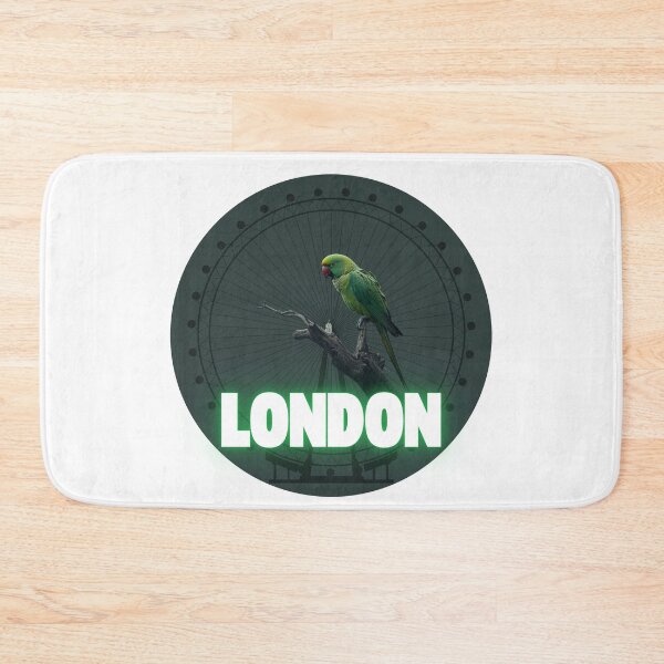 Item preview, Neon Nature Over London designed and sold by RIDVAN | Visual Art & Design.