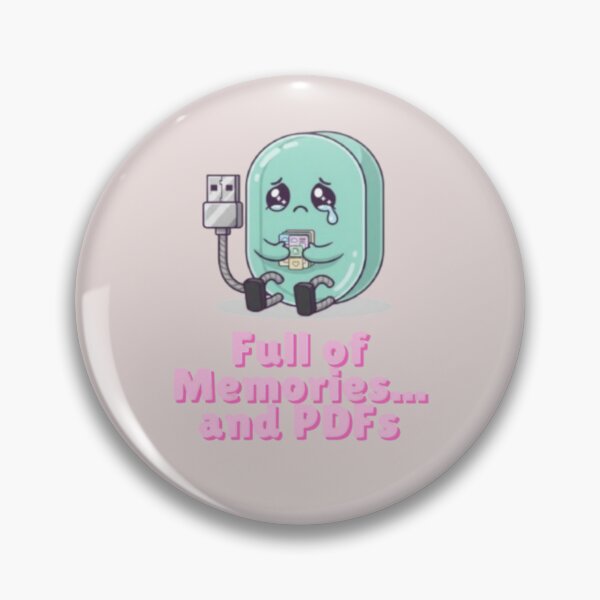 Item preview, Cute Kawaii USB Flash Drive Tech Quote 05 designed and sold by creativerooney.