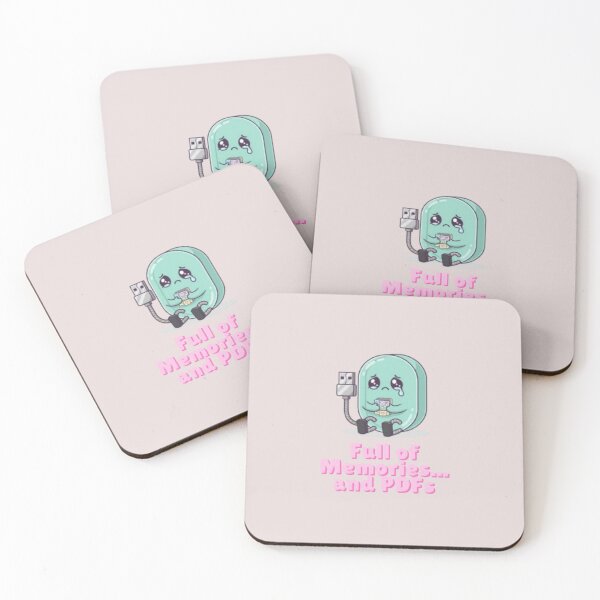 Item preview, Cute Kawaii USB Flash Drive Tech Quote 05 designed and sold by creativerooney.