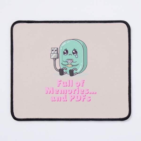 Item preview, Cute Kawaii USB Flash Drive Tech Quote 05 designed and sold by creativerooney.