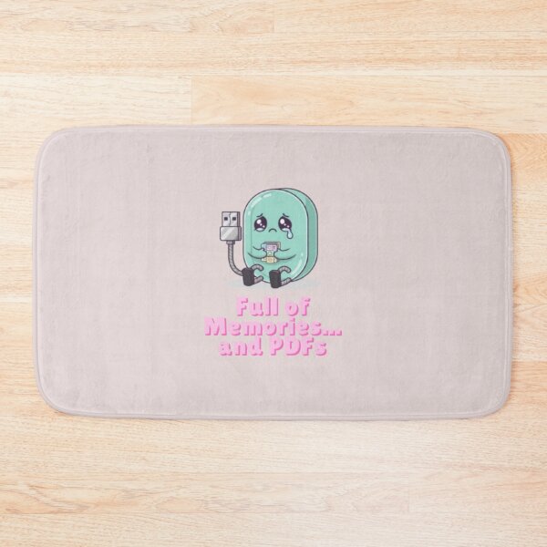 Item preview, Cute Kawaii USB Flash Drive Tech Quote 05 designed and sold by creativerooney.