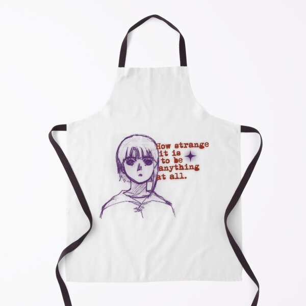 Item preview, How Strange It Is To Be Anything At All  designed and sold by Hatsunemiku29.